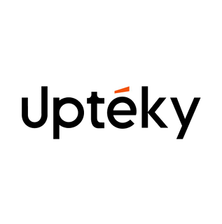 Upteky Logo